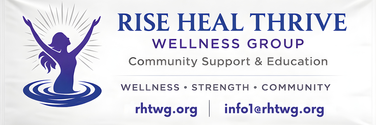 Rise Heal Thrive Wellness Group
